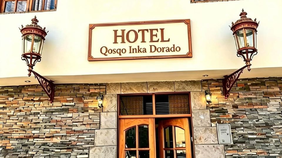 Hotel Qosqo Inka Dorado