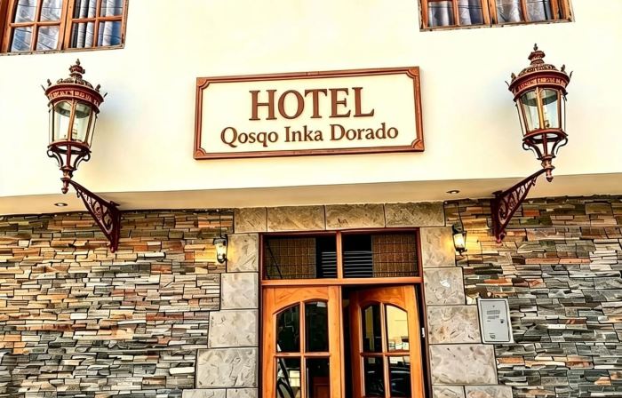 Hotel Qosqo Inka Dorado