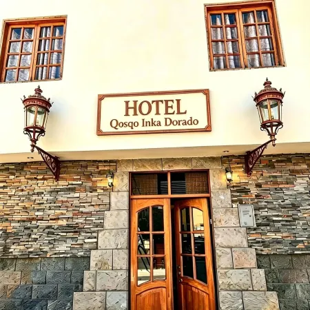 Hotel Qosqo Inka Dorado