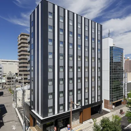 HOTEL RAH　TAKAMATSU
