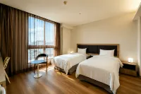 Freedom Design Hotel - parcheggio