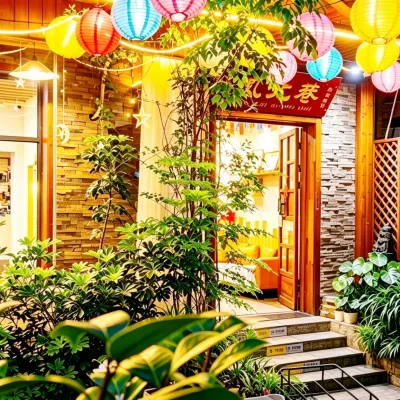 Breeze Alley Inn-English services-3mins to National Park-Western breakfast,Coffee,Laundry,Tickets Hotel dekat Bandara Hehua