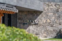 O'REVE RESORT - con terme