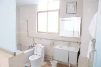 โรงแรมบ่อน้ำพุร้อนซิงต้า จินหยวน - วิวภูเขา