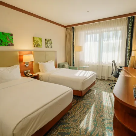 Hilton Garden Inn Astana Hotels in Astana