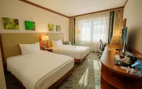 Hilton Garden Inn Astana - Parking