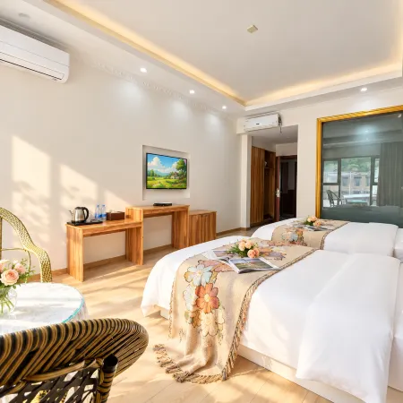 Xitian Yueshang Homestay (Guergou)