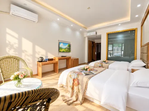 Xitian Yueshang Homestay (Guergou) - 2-Star