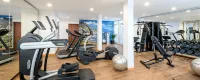 NH Muenchen Ost Conference - Gym