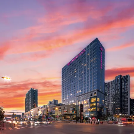 Crowne Plaza KUNSHAN by IHG