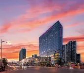 Crowne Plaza KUNSHAN by IHG - parking