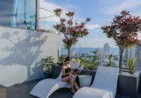 The Bay Collection Pattaya Serviced Residences - Pool