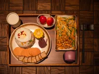 Three-Colored Cloud River | Yu Lan Reverie (Dongna Yuwan Branch) - breakfast
