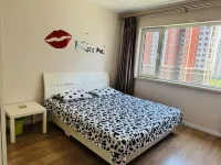 Bijia Mountain Mengmeng Homestay (Bohai Street) - balcony
