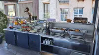 Big Urban Stay Taksim &With Sea Vıew - breakfast