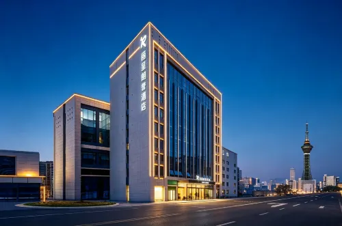 Licheng Langyu Hotel (Kashgar Administrative Service Center Xiao Yalang Wetland Park Branch) - spa