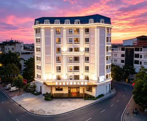 Zijin No.1 International Hotel - Parkering