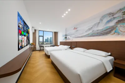Jintian Hotel Hotels in Yuwangtai District