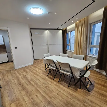 Modern Gerlug Apartment in UB