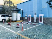 禅境・古樹富酸素マナーホテル（巴塘古樹願掛け地318国道） - 駐車場
