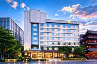 Holiday Inn (Fuyang Yingzhou District City Normal College) - Wifi