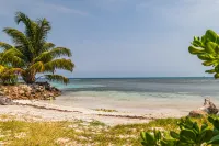 Ray Caye Resort - Aamiainen