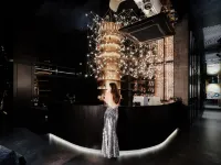 Lan Space · Designer Artistic Scenic Villa (Dali Erhai) - bar