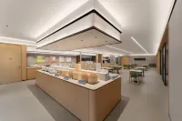 全季飯店（濟寧高新區三角綠地店） - 健身房