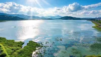Xinmu Lanlian Boutique Hotel - Mountain view