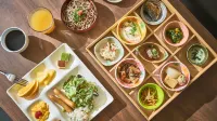 Daiwa Roynet Hotel Matsue-ekimae - فطور