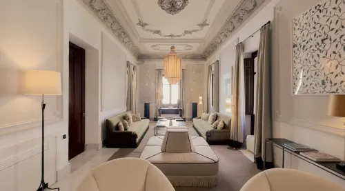 Hospes Palacio de Los Patos Granada - 5-Star