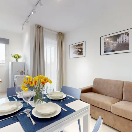 Rent Apartment – Easy Stay Milan