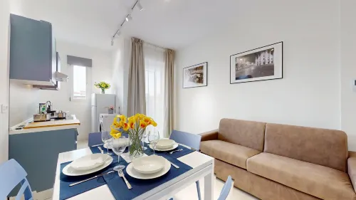 Rent Apartment – Easy Stay Milan - Wi-Fi