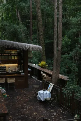Mount Huangshan Creek Water Cloud Stream Forest Resort Hotel (Tunxi Old Street Store) - Gym