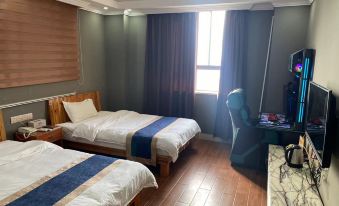 Longmen Zhenxing Hotel