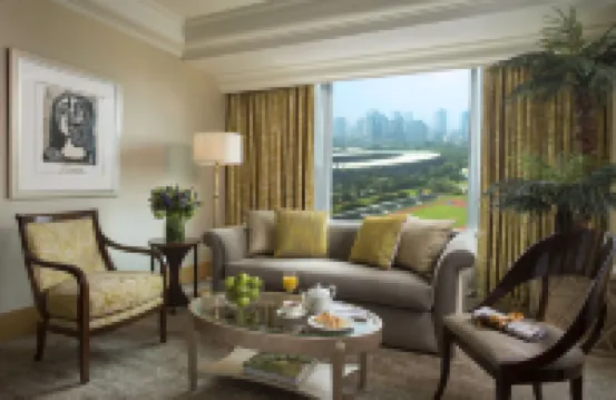 Hotel Mulia Senayan, Jakarta