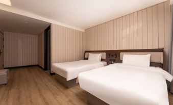 HanTing Hotel (Nanjing Hanzhongmen Subway Station)
