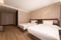 HanTing Hotel (Nanjing Hanzhongmen Subway Station) Hotels in Nanjing