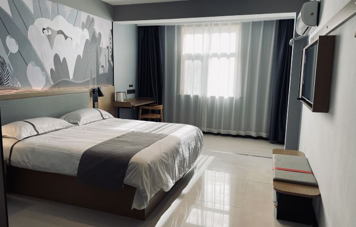 Shankee Hotel (Jinzhou Shi People's Hospital)