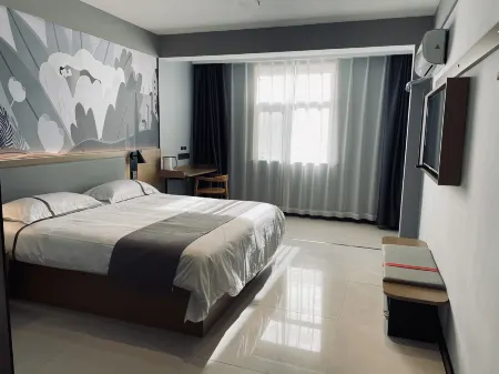 Shankee Hotel (Jinzhou Shi People's Hospital) Отели в г. Цзиньчжоу