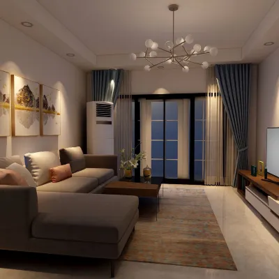 Duoduo · Ins Light Luxury Apartment (Nancheng Huiyicheng) Hotels near Air Stadium(Dongguan Store)