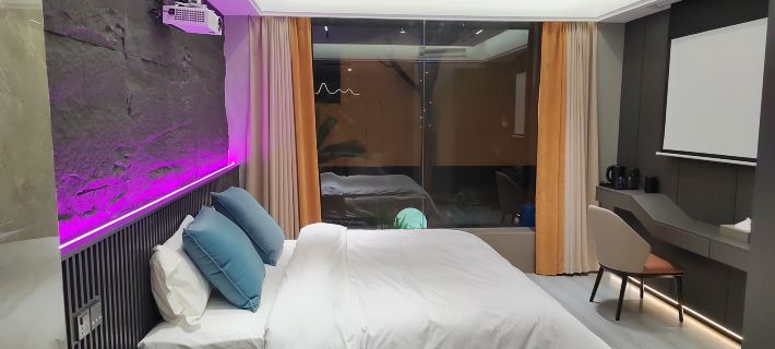 Dongboyuan Theme Hotel Hotels in Mianzhu