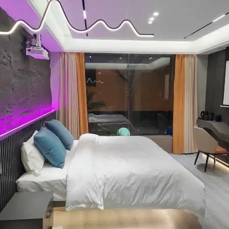 Dongboyuan Theme Hotel