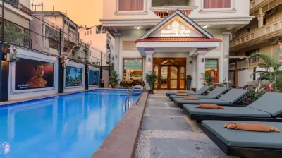 Sinaka Angkor Hotel Các khách sạn gần CUS