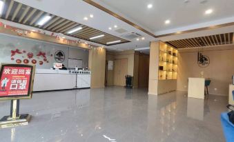 GreenTree Innn Jiangsu Changzhou Changhe Express Hotel