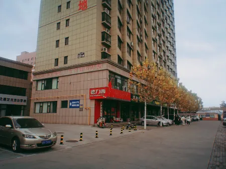 Xiangge Homestay Отели в г. Чжучэн