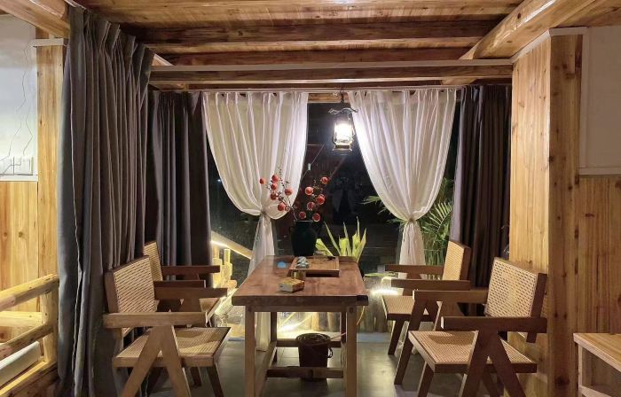 Fuchuan Green Island Homestay