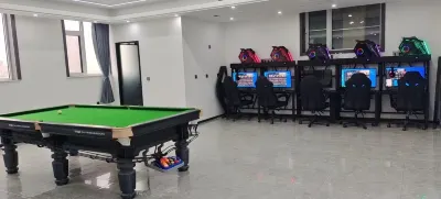 Panda E-sports Hotel Hotel a Anguo
