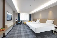 Yeste International Hotel (Hezhou Zhaoping Administrative Center)