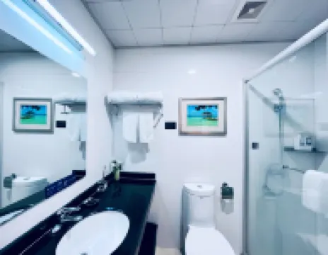聖藍ホテル 韶関（西河体育センター）